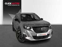 Usado Peugeot 2008 Allure 100 CV (73 kW) 2023 Gris SUV