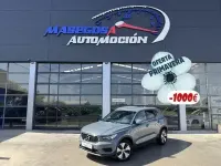 Usado Volvo XC40 Inscription 210 CV (154 kW) 2022 Gris SUV