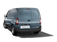 Ny Citroën Berlingo 100 HK (73 kW) 2026 Blå Minibuss