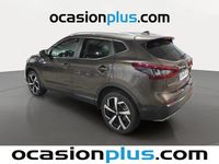 Usado Nissan Qashqai Tekna+ 116 CV (85 kW) 2020 Marrón SUV