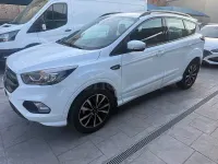 Usado Ford Kuga ST-Line 150 CV (110 kW) 2018 Blanco SUV