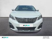 Usado Peugeot 3008 Allure 131 CV (96 kW) 2018 Blanco SUV