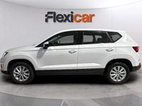 Begagnad Seat Ateca Reference 110 HK (80 kW) 2023 Vit SUV