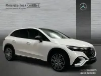 Usado Mercedes EQE350 214 kW (292 CV) 2025 Eléctrico SUV
