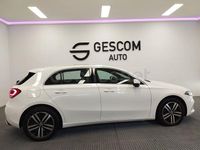 Usado Mercedes A250 218 CV (160 kW) 2022 Blanco Berlina