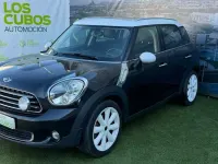 Usado Mini Cooper Countryman 122 CV (89 kW) 2011 Negro SUV