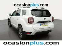 Usado Dacia Duster Prestige 150 HP (110 kW) 2021 Branco SUV