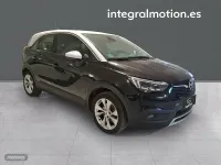 Usado Opel Crossland X Excellence 110 CV (80 kW) 2018 Negro SUV