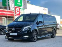 Usado Mercedes V300 239 CV (175 kW) 2020 Negro Monovolumen