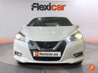 Usado Nissan Micra Acenta 92 CV (67 kW) 2023 Blanco Utilitario
