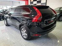 Usado Volvo XC60 Momentum 190 CV (139 kW) 2017 Negro SUV
