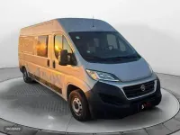 Usado Fiat Ducato 136 HP (100 kW) 2022 Branco Van