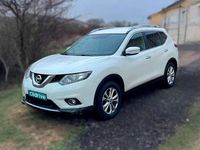 Usado Nissan X-Trail Acenta 131 HP (96 kW) 2015 Branco SUV