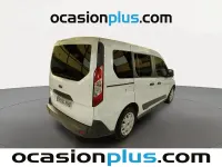 Usado Ford Transit Connect Trend 100 CV (73 kW) 2018 Negro Monovolumen