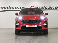 Usado Kia Sportage 115 CV (84 kW) 2020 Rojo SUV