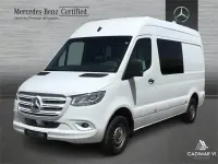 Usado Mercedes Sprinter 150 CV (110 kW) 2022 Blanco Van