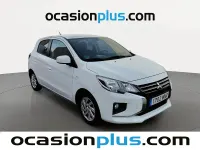 Usado Mitsubishi Space Star Motion 71 CV (52 kW) 2024 Blanco Utilitario