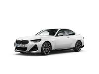 Usado BMW 220 M Sport 184 CV (135 kW) 2024 Blanco Coupe