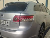 Usado Toyota Avensis Active 150 CV (110 kW) 2009 Gris / plata Familiar