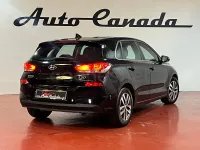 Usado Hyundai i30 120 CV (88 kW) 2017 Negro Berlina