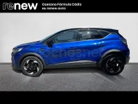 Usado Renault Captur Techno 160 CV (117 kW) 2025 Azul SUV