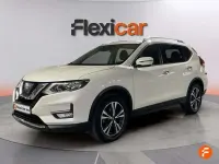 Usado Nissan X-Trail Tekna 163 CV (119 kW) 2018 Blanco SUV