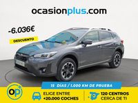 Usado Subaru XV Sport 114 CV (83 kW) 2023 Gris SUV