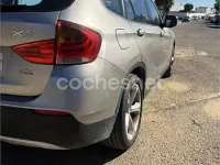 Usado BMW X1 143 CV (105 kW) 2010 Gris / plata SUV