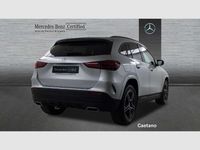 Usado Mercedes GLA250 218 CV (160 kW) 2024 Plateado SUV