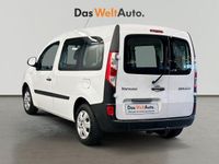Usado Renault Kangoo 75 CV (55 kW) 2018 Blanco Familiar