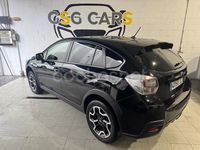 Usado Subaru XV 150 CV (110 kW) 2016 Negro SUV