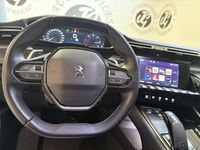 Usado Peugeot 508 Active 130 CV (95 kW) 2021 Azul Berlina