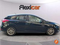 Usado Ford Focus Vignale 125 CV (91 kW) 2018 Negro Utilitario