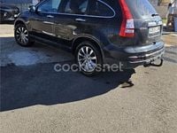 Usado Honda CR-V Comfort 150 CV (110 kW) 2010 Negro SUV