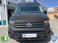 usado VW Crafter Furgón 2.0TDI SCR 35 BM L3H2 103kW