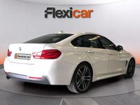 Usado BMW 420 184 CV (135 kW) 2018 Blanco Coupe