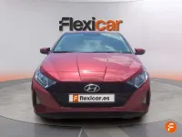 Usado Hyundai i20 101 CV (74 kW) 2023 Blanco Utilitario