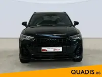 Usado Audi Q3 150 CV (110 kW) 2024 Negro SUV