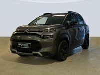 Usado Citroën C3 Aircross PureTech 131 CV (96 kW) 2021 Gris SUV
