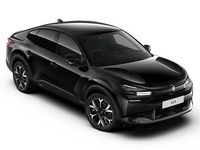 Ny Citroën C4 X Business Class 145 HK (106 kW) 2026 Sort SUV