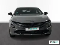 Usado Peugeot 508 Allure 130 CV (95 kW) 2024 Gris Berlina
