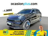 Usado Lynk & Co 01 261 CV (191 kW) 2023 Negro SUV