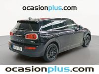 Usado Mini One D Clubman 116 CV (85 kW) 2016 Negro Familiar
