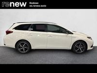 Usado Toyota Auris Touring Sports Business Edition 136 CV (100 kW) 2018 Blanco Familiar