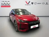 Usado DS Automobiles DS3 Crossback Performance 130 CV (95 kW) 2023 Rojo SUV