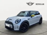 Usado Mini Cooper SE 135 kW (184 CV) 2022 Gris Utilitario