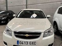 Usado Chevrolet Epica LT 150 CV (110 kW) 2010 Blanco Berlina