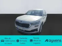 Usado Skoda Kodiaq Ambition 150 CV (110 kW) 2022 Blanco SUV