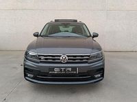 Usado VW Tiguan R-line 150 CV (110 kW) 2020 Gris / plata SUV