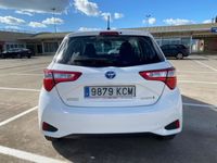 usado Toyota Yaris Hybrid 